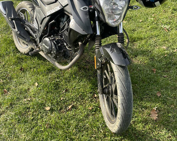 Чорний Спарк SP 200R-28, об'ємом двигуна 0.2 л та пробігом 10 тис. км за 800 $, фото 1 на Automoto.ua