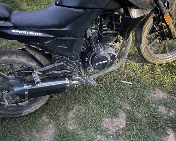 Чорний Спарк SP 200R-28, об'ємом двигуна 0.2 л та пробігом 10 тис. км за 800 $, фото 4 на Automoto.ua