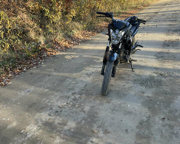 Чорний Спарк SP 200R-28, об'ємом двигуна 0.2 л та пробігом 10 тис. км за 800 $, фото 2 на Automoto.ua