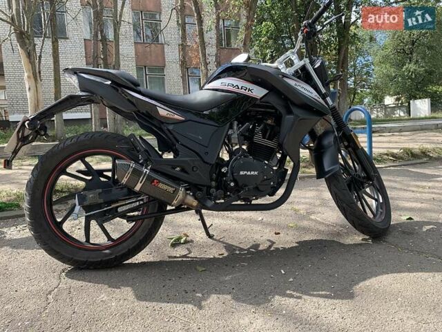Черный Спарк SP 200R-28, объемом двигателя 0.2 л и пробегом 2 тыс. км за 1230 $, фото 3 на Automoto.ua