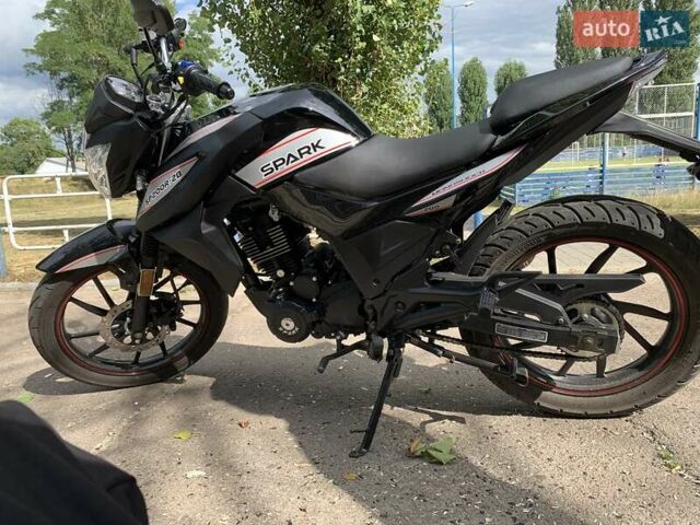 Черный Спарк SP 200R-28, объемом двигателя 0.2 л и пробегом 2 тыс. км за 1230 $, фото 1 на Automoto.ua