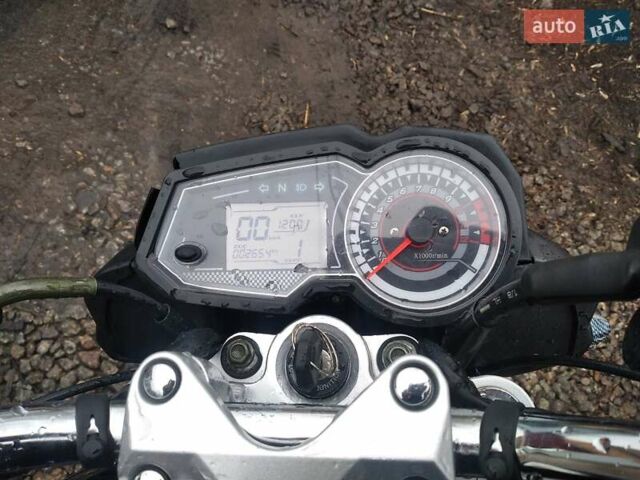 Черный Спарк SP 200R-28, объемом двигателя 0.2 л и пробегом 2 тыс. км за 916 $, фото 1 на Automoto.ua