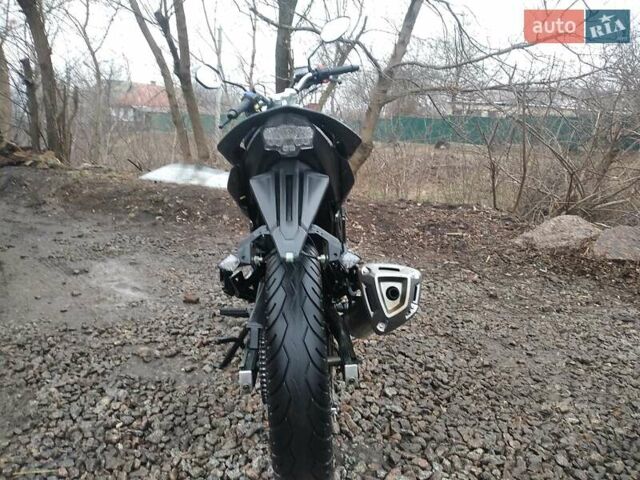 Черный Спарк SP 200R-28, объемом двигателя 0.2 л и пробегом 2 тыс. км за 916 $, фото 4 на Automoto.ua