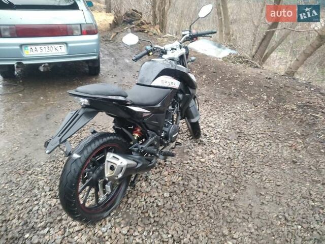 Черный Спарк SP 200R-28, объемом двигателя 0.2 л и пробегом 2 тыс. км за 916 $, фото 2 на Automoto.ua
