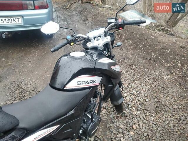 Черный Спарк SP 200R-28, объемом двигателя 0.2 л и пробегом 2 тыс. км за 916 $, фото 3 на Automoto.ua
