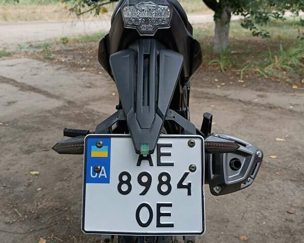 Черный Спарк SP 200R-28, объемом двигателя 0.2 л и пробегом 2 тыс. км за 920 $, фото 8 на Automoto.ua
