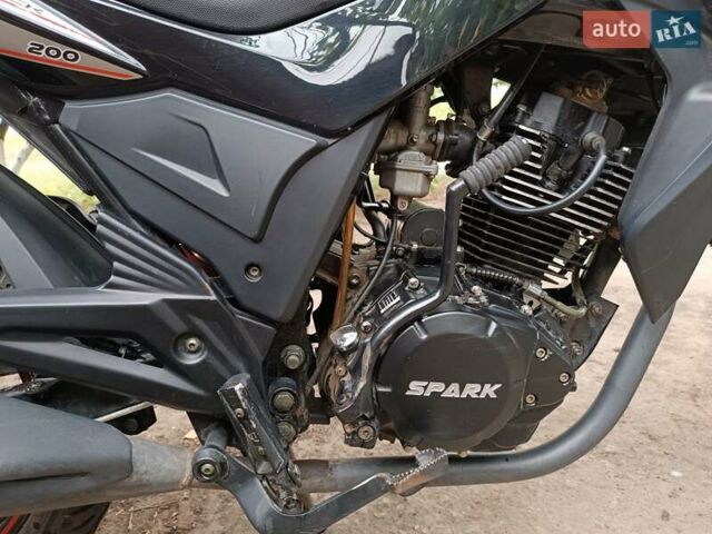 Черный Спарк SP 200R-28, объемом двигателя 0.2 л и пробегом 2 тыс. км за 920 $, фото 9 на Automoto.ua