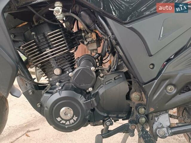 Черный Спарк SP 200R-28, объемом двигателя 0.2 л и пробегом 2 тыс. км за 920 $, фото 10 на Automoto.ua