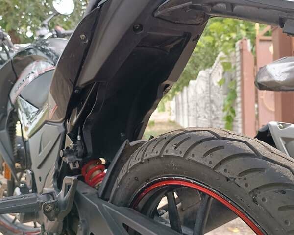 Черный Спарк SP 200R-28, объемом двигателя 0.2 л и пробегом 2 тыс. км за 920 $, фото 14 на Automoto.ua