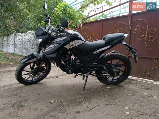 Черный Спарк SP 200R-28, объемом двигателя 0.2 л и пробегом 2 тыс. км за 920 $, фото 2 на Automoto.ua