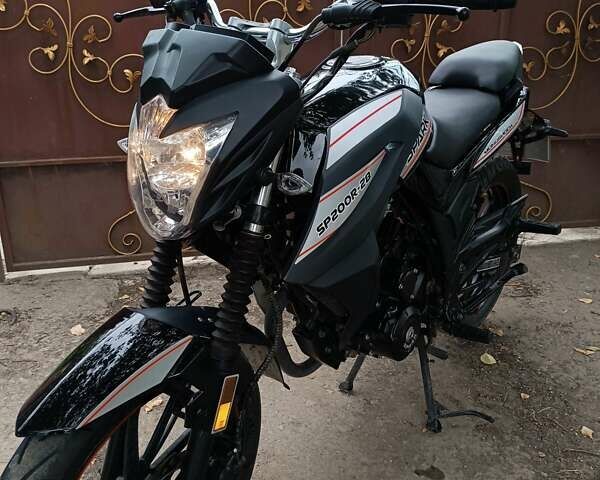 Черный Спарк SP 200R-28, объемом двигателя 0.2 л и пробегом 2 тыс. км за 920 $, фото 5 на Automoto.ua