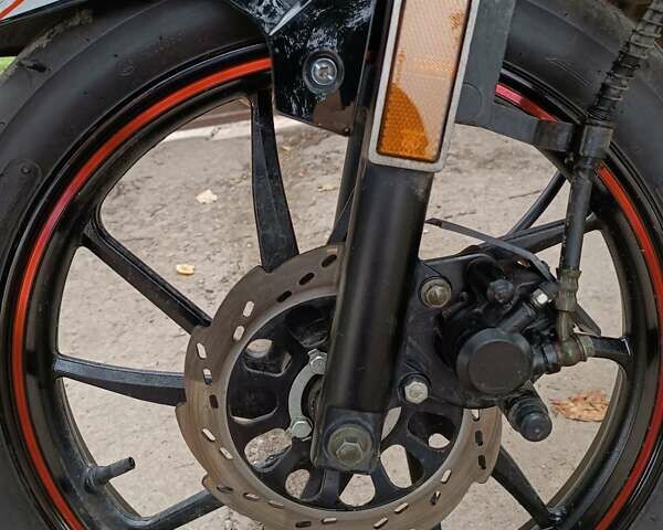 Черный Спарк SP 200R-28, объемом двигателя 0.2 л и пробегом 2 тыс. км за 920 $, фото 6 на Automoto.ua