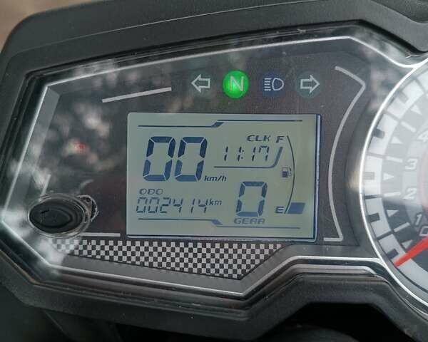 Черный Спарк SP 200R-28, объемом двигателя 0.2 л и пробегом 2 тыс. км за 920 $, фото 18 на Automoto.ua