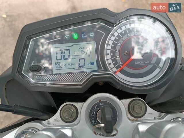 Черный Спарк SP 200R-28, объемом двигателя 0.2 л и пробегом 2 тыс. км за 920 $, фото 13 на Automoto.ua