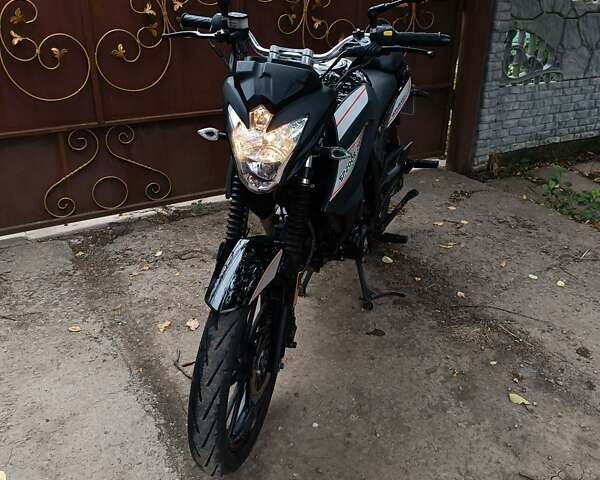 Черный Спарк SP 200R-28, объемом двигателя 0.2 л и пробегом 2 тыс. км за 920 $, фото 3 на Automoto.ua