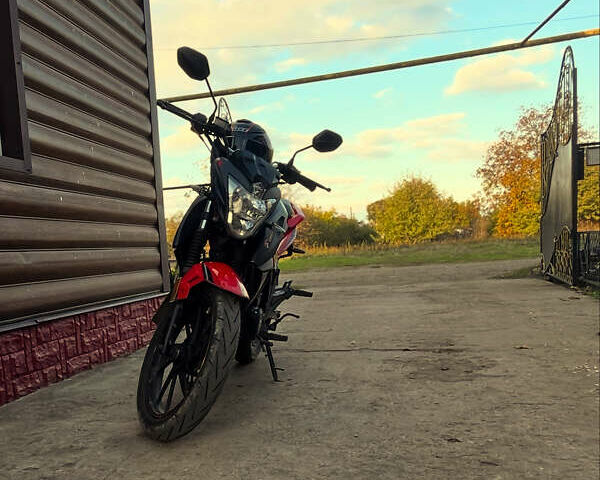 Червоний Спарк SP 200R-28, об'ємом двигуна 0.2 л та пробігом 7 тис. км за 900 $, фото 2 на Automoto.ua