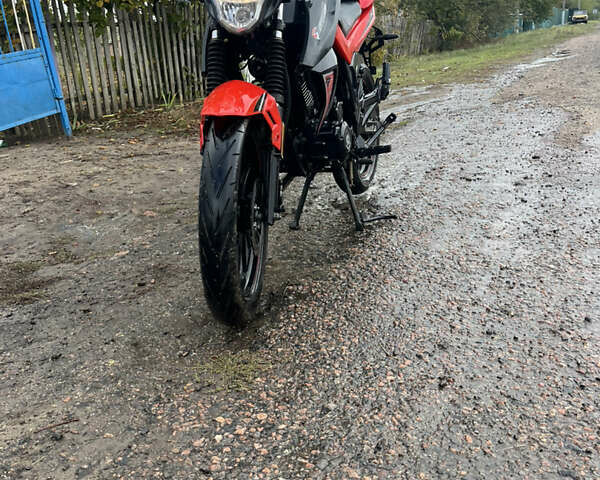 Червоний Спарк SP 200R-28, об'ємом двигуна 0.2 л та пробігом 7 тис. км за 900 $, фото 1 на Automoto.ua