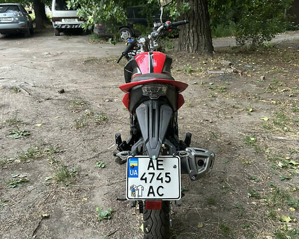 Червоний Спарк SP 200R-28, об'ємом двигуна 0.2 л та пробігом 8 тис. км за 750 $, фото 1 на Automoto.ua