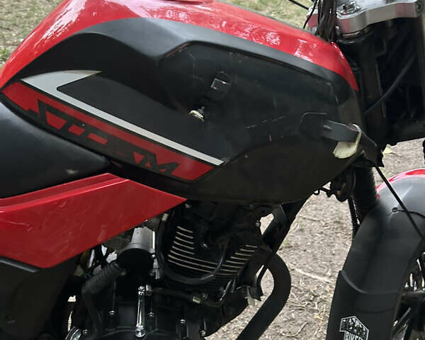 Червоний Спарк SP 200R-28, об'ємом двигуна 0.2 л та пробігом 8 тис. км за 750 $, фото 5 на Automoto.ua