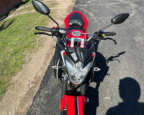 Красный Спарк SP 200R-28, объемом двигателя 0.2 л и пробегом 18 тыс. км за 900 $, фото 3 на Automoto.ua