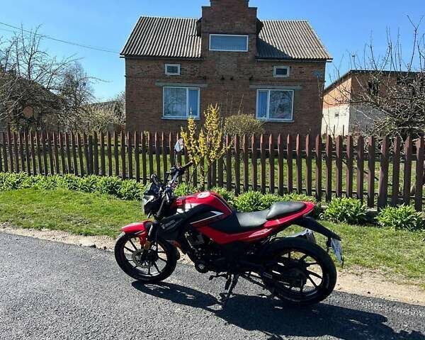 Красный Спарк SP 200R-28, объемом двигателя 0.2 л и пробегом 18 тыс. км за 900 $, фото 7 на Automoto.ua