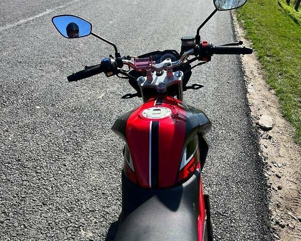 Красный Спарк SP 200R-28, объемом двигателя 0.2 л и пробегом 18 тыс. км за 900 $, фото 8 на Automoto.ua