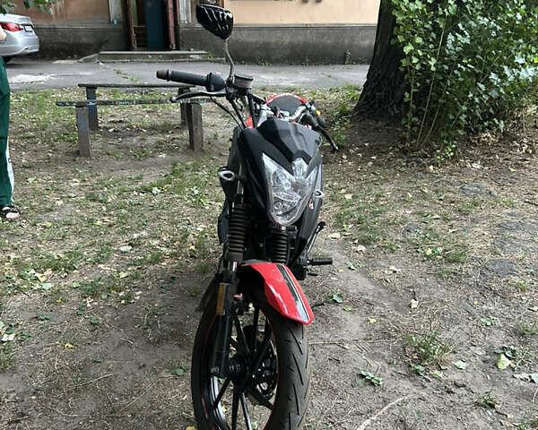 Червоний Спарк SP 200R-28, об'ємом двигуна 0.2 л та пробігом 8 тис. км за 750 $, фото 3 на Automoto.ua