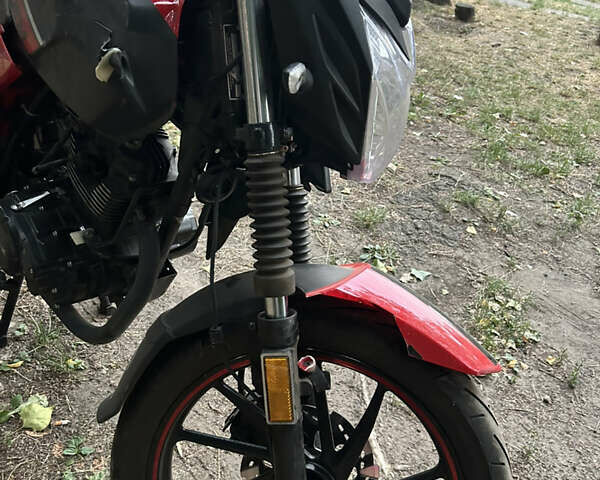 Червоний Спарк SP 200R-28, об'ємом двигуна 0.2 л та пробігом 8 тис. км за 750 $, фото 4 на Automoto.ua