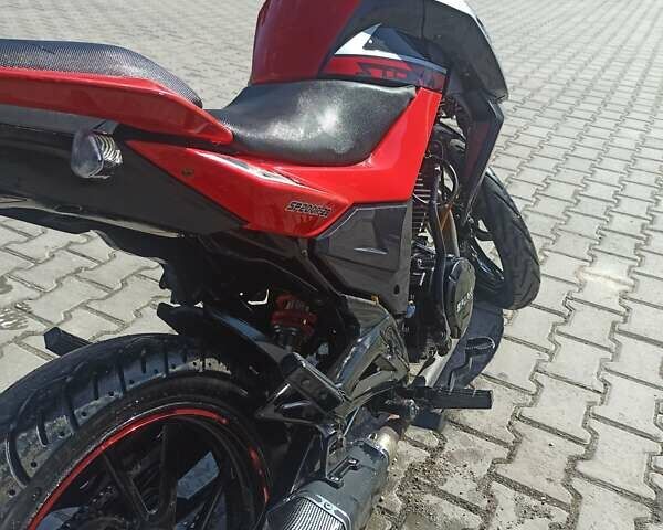 Червоний Спарк SP 200R-28, об'ємом двигуна 2 л та пробігом 3 тис. км за 1150 $, фото 4 на Automoto.ua