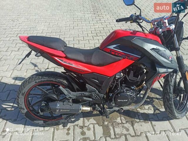 Красный Спарк SP 200R-28, объемом двигателя 2 л и пробегом 3 тыс. км за 1150 $, фото 7 на Automoto.ua