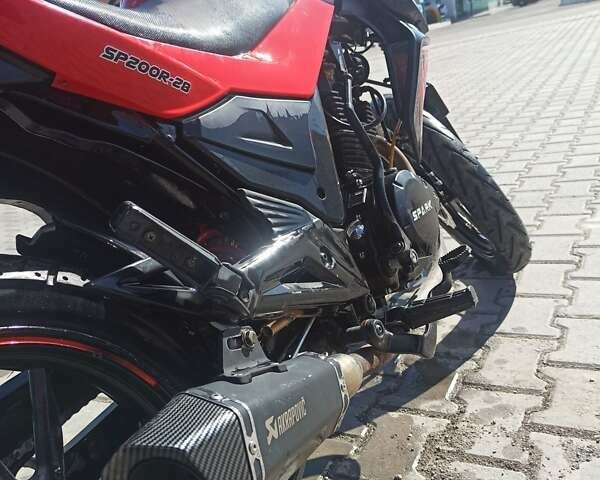 Красный Спарк SP 200R-28, объемом двигателя 2 л и пробегом 3 тыс. км за 1150 $, фото 8 на Automoto.ua