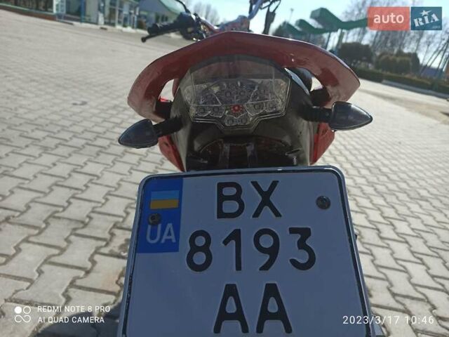 Красный Спарк SP 200R-28, объемом двигателя 2 л и пробегом 3 тыс. км за 1150 $, фото 2 на Automoto.ua