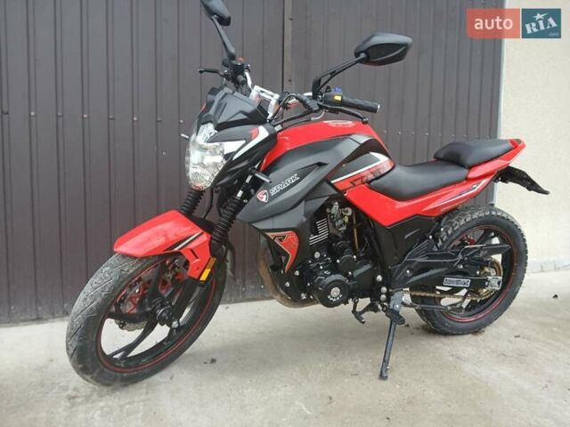 Червоний Спарк SP 200R-28, об'ємом двигуна 0.2 л та пробігом 8 тис. км за 980 $, фото 3 на Automoto.ua