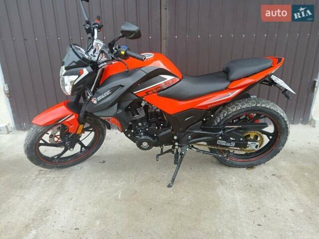 Червоний Спарк SP 200R-28, об'ємом двигуна 0.2 л та пробігом 8 тис. км за 980 $, фото 5 на Automoto.ua