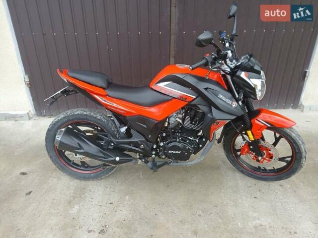Червоний Спарк SP 200R-28, об'ємом двигуна 0.2 л та пробігом 8 тис. км за 980 $, фото 1 на Automoto.ua