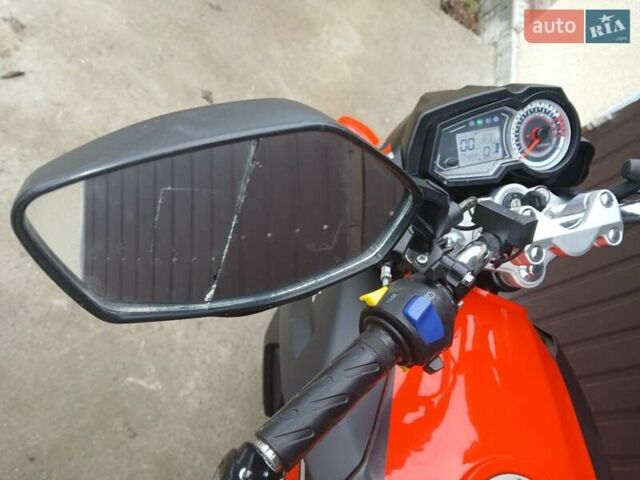 Червоний Спарк SP 200R-28, об'ємом двигуна 0.2 л та пробігом 8 тис. км за 980 $, фото 8 на Automoto.ua