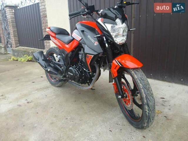 Червоний Спарк SP 200R-28, об'ємом двигуна 0.2 л та пробігом 8 тис. км за 980 $, фото 2 на Automoto.ua