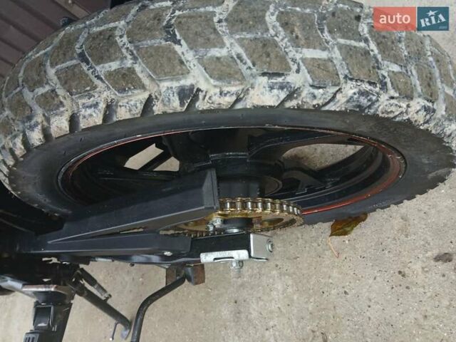 Червоний Спарк SP 200R-28, об'ємом двигуна 0.2 л та пробігом 8 тис. км за 980 $, фото 9 на Automoto.ua