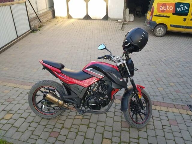 Красный Спарк SP 200R-28, объемом двигателя 0 л и пробегом 5 тыс. км за 950 $, фото 2 на Automoto.ua