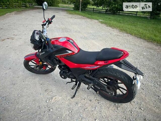 Спарк SP 200R-28, объемом двигателя 0.2 л и пробегом 24 тыс. км за 700 $, фото 3 на Automoto.ua