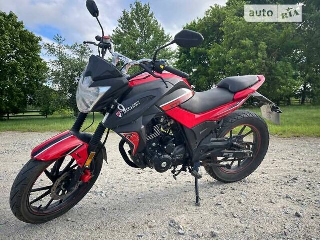 Спарк SP 200R-28, объемом двигателя 0.2 л и пробегом 24 тыс. км за 700 $, фото 1 на Automoto.ua