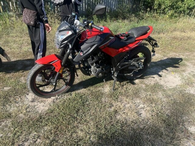 Спарк SP 200R-28, объемом двигателя 0.2 л и пробегом 0 тыс. км за 923 $, фото 3 на Automoto.ua