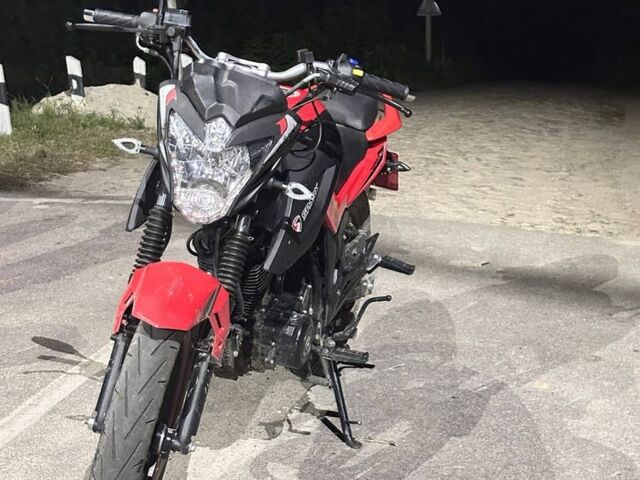 Спарк SP 200R-28, объемом двигателя 0.2 л и пробегом 0 тыс. км за 923 $, фото 2 на Automoto.ua