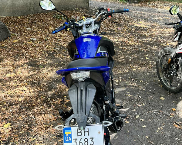 Спарк SP 200R-28, объемом двигателя 0 л и пробегом 3 тыс. км за 968 $, фото 5 на Automoto.ua