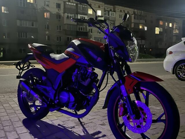 Спарк SP 200R-28, объемом двигателя 0.2 л и пробегом 0 тыс. км за 923 $, фото 4 на Automoto.ua