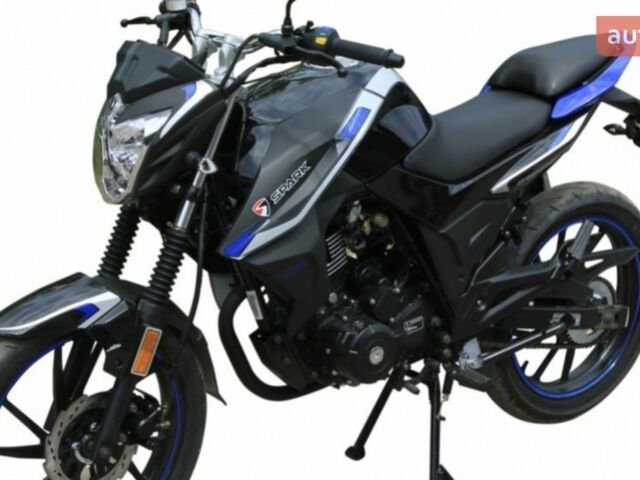 купити нове авто Спарк SP 200R-28 2024 року від офіційного дилера Артмото Житомир Спарк фото