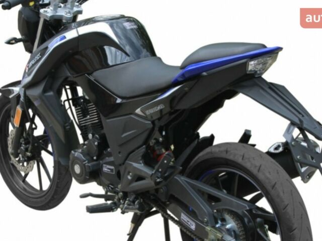 купить новое авто Спарк SP 200R-28 2024 года от официального дилера Артмото Житомир Спарк фото