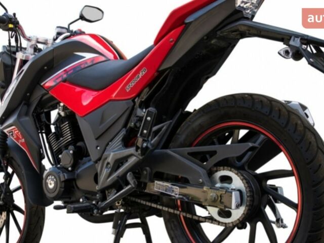 купить новое авто Спарк SP 200R-28 2024 года от официального дилера Артмото Житомир Спарк фото
