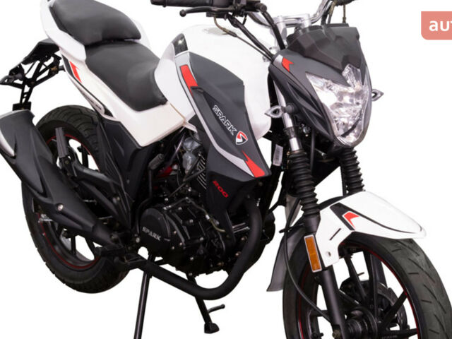 купити нове авто Спарк SP 200R-28 2024 року від офіційного дилера Артмото Житомир Спарк фото