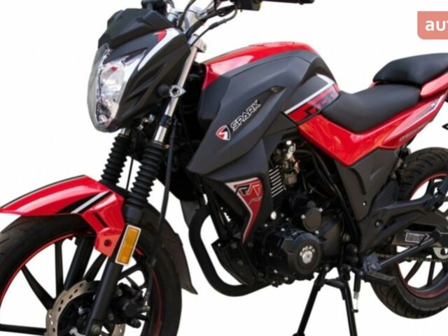 купити нове авто Спарк SP 200R-28 2024 року від офіційного дилера Артмото Житомир Спарк фото